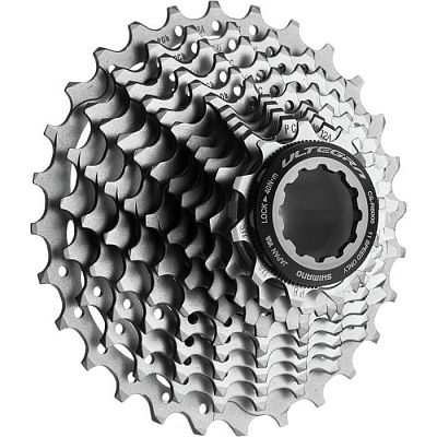 Превью  Кассета SHIMANO Ultegra CS-R8000 11 sp